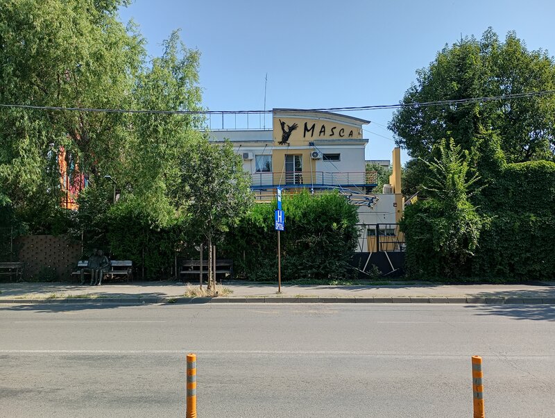 Uverturii, Teatrul Masca, Dreptatii, Militari, vanzare ap. 2 camere